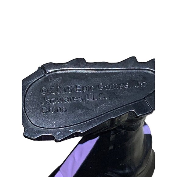 Fortnite Skull Trooper Purple Skeleton Action Figure Victory Series 2019 - Picture 9 of 12